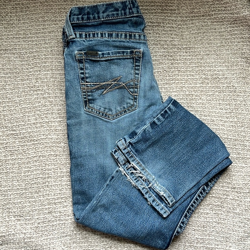 Ariat Denim M4